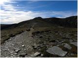 Weinebene - Seespitz (Golica/Koralpe)